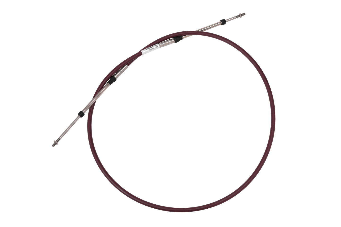 Cable 40 Series 100mm Stroke 2m Long - CC 0469