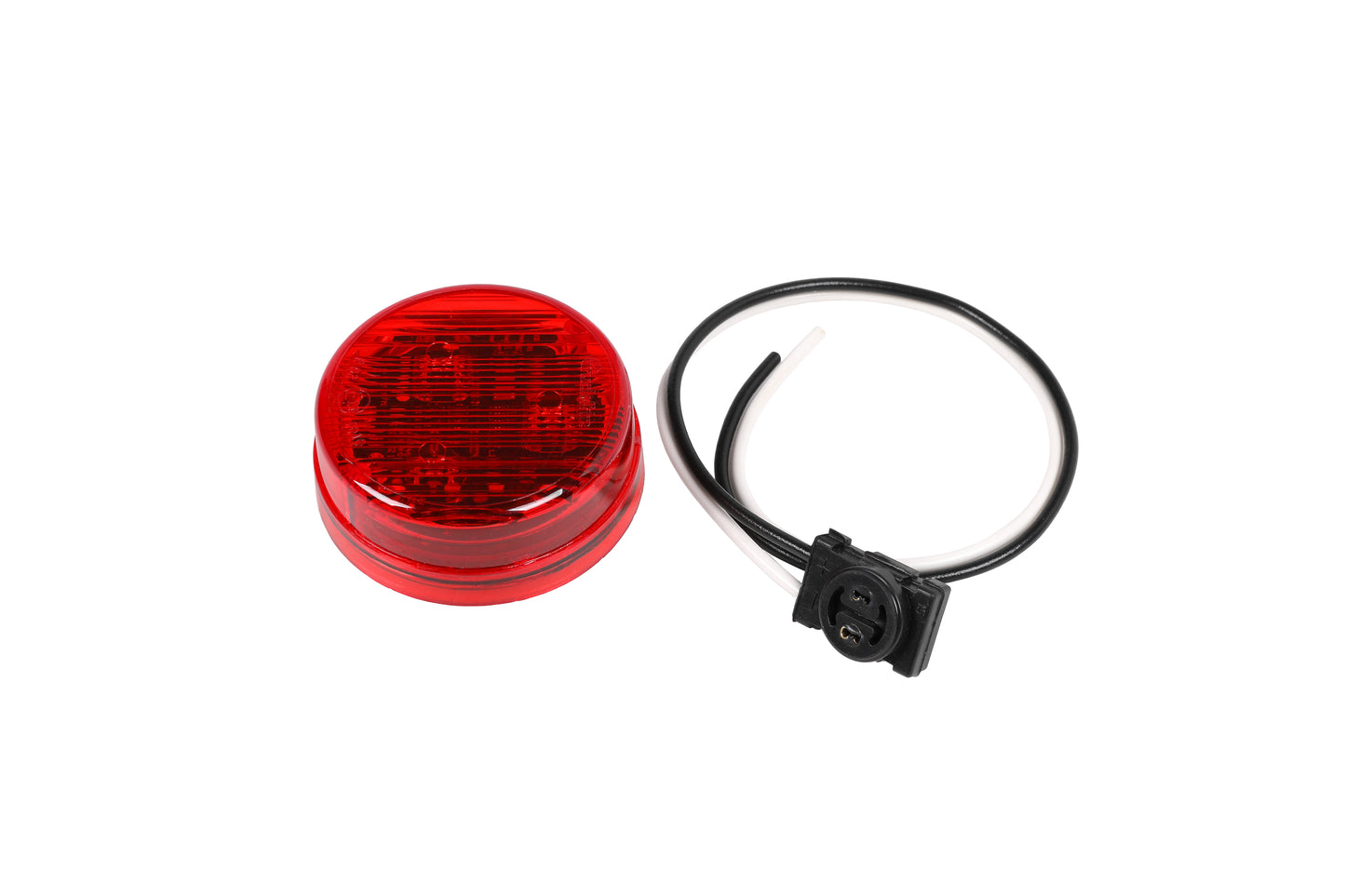 Red Rear Marking Lamp LED 24v - EL 1600