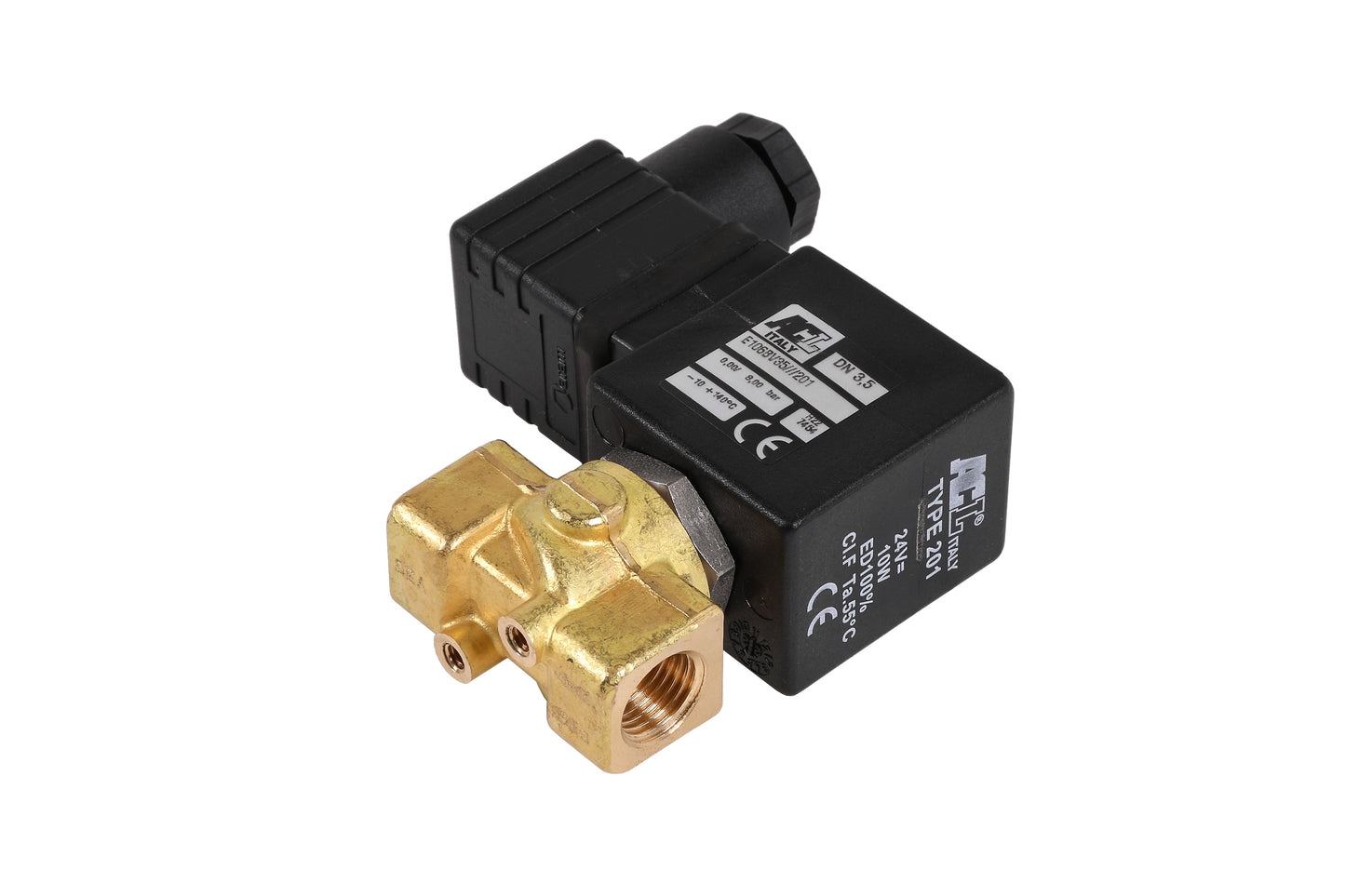 24v Solenoid Valve - GH 0329
