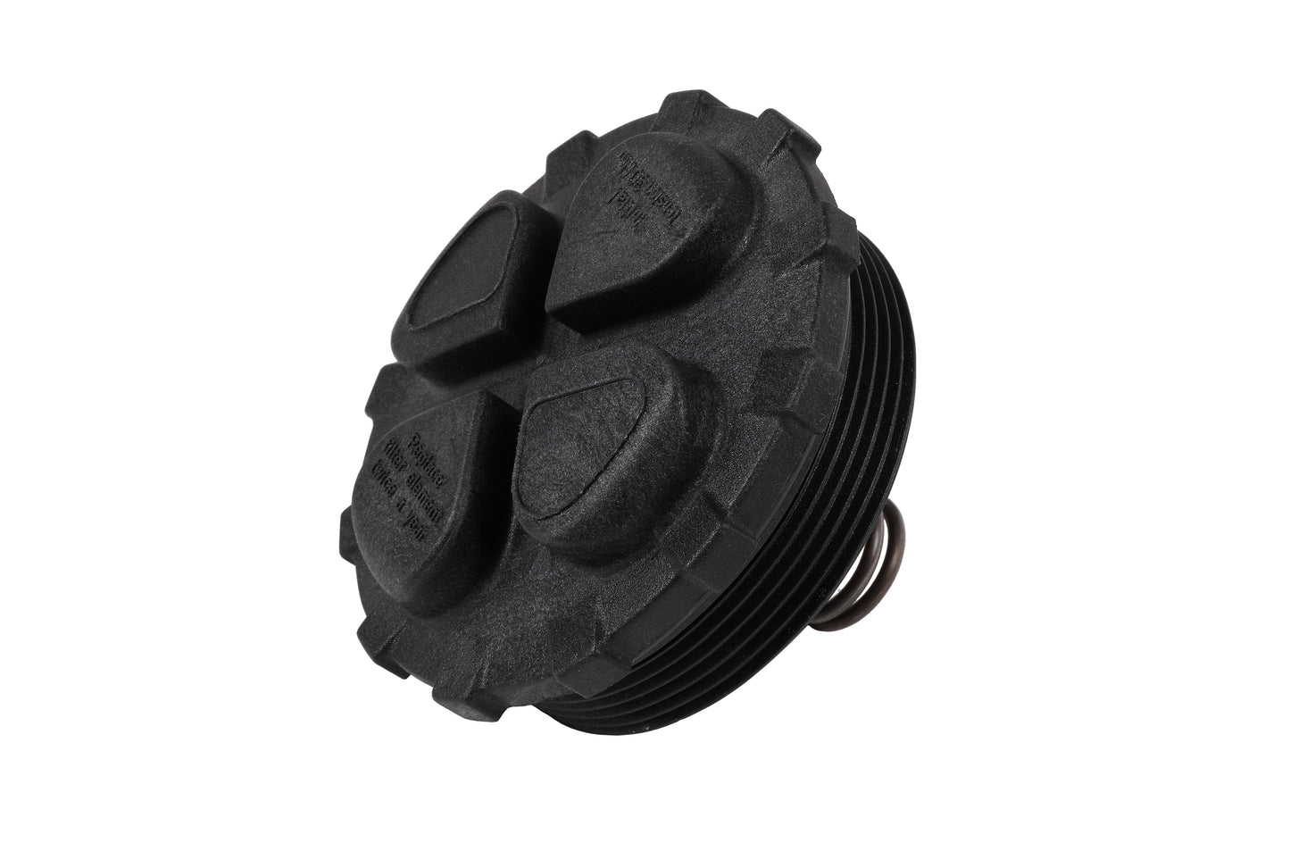 Plastic Lid to Suit HF 0892 & HF 1015 - HF 0892-01