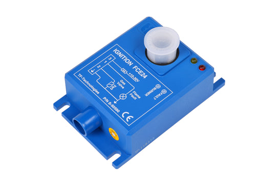 Burner Ignition Control (Blue) - ER 3697